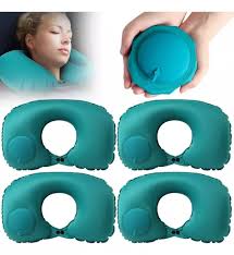 Miniatura 3 de Almohada Inflable Automatica Viajera